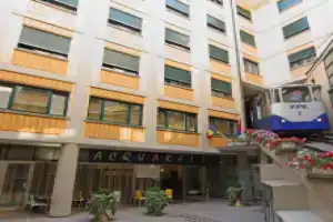Acquarello Swiss Quality Hotel, Лугано