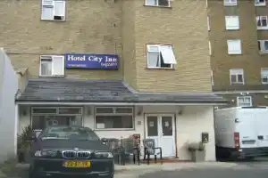 City Inn Express Hotel, Лондон