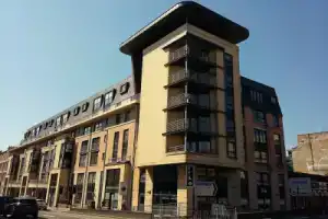 City Centre Apartment -BK, Глазго