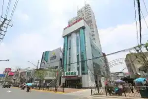 Motel «Shanghai Xinchuan Road», Шанхай