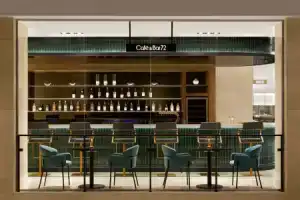Отель «Four Points by Sheraton Seoul, Guro», Сеул