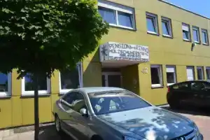 Pension Rinno, Нюрнберг