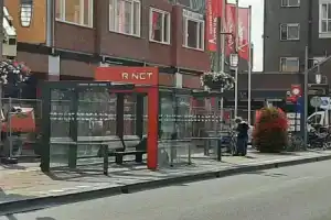 Aan de Kerkgracht, Алмере