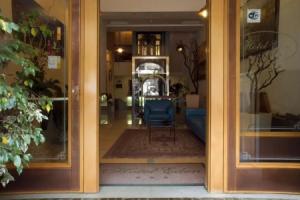 Hotel «Eden», Неаполь