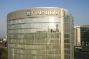 Отель «Camino Real Santa Fe», Мехико