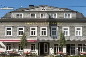 Hotel «Störmann», Шмалленберг
