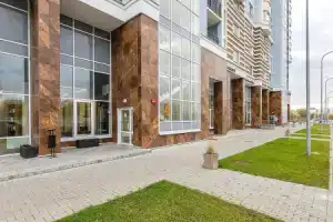 Апартаменты на проспекте Дзержинского 21, Минск
