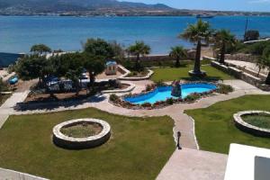Marinatou Suites, Андипарос