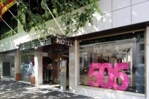 Отель «Catalonia Barcelona 505», Барселона
