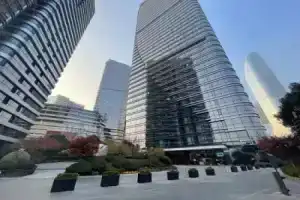 Anbang Executive Apartment (Suzhou Jinji Lake Expo Center), Сучжоу
