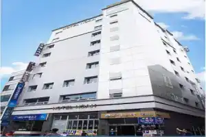 Hotel «Noah», Пусан