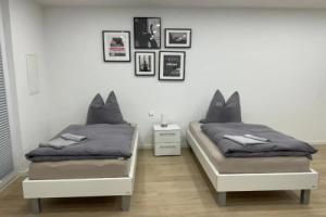 Deluxe Apartments Messe Flughafen, Лайнфельден-Эхтердинген