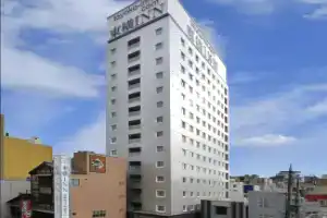 Toyoko Inn Kintetsu Yokkaichi-eki Kita-guchi, Йоккаити