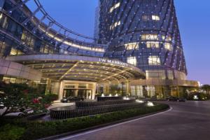 JW Marriott Hotel Shenzhen Bao'an, Шэньчжэнь