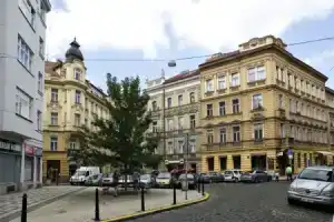 Hotel «PurPur», Прага