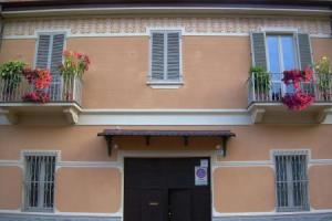 Casa Ganci, Турин