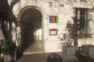 Hotel «Tolbiac», Париж