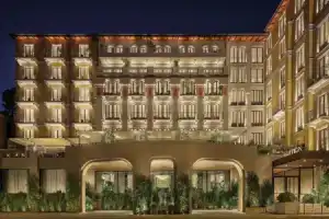 Hotel Britannia Excelsior, Грианте