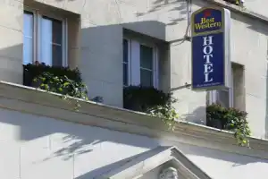 Отель «Hôtel Saint Martin Bastille», Париж