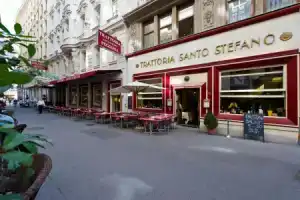 Graben Hotel, Вена