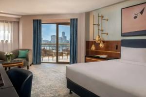 Conrad Cairo Hotel & Casino, Каир