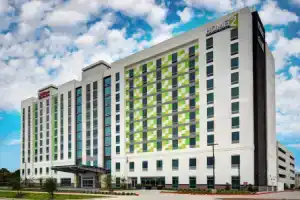 Отель «Hilton Garden Inn Houston Medical Center, Tx», Хьюстон