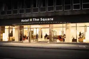 Отель «The Square», Копенгаген