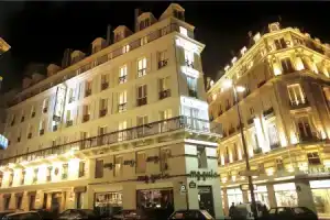 Отель «Hôtel Belloy Saint Germain», Париж