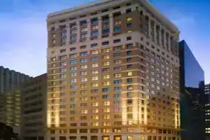 Отель «JW Marriott Houston Downtown», Хьюстон
