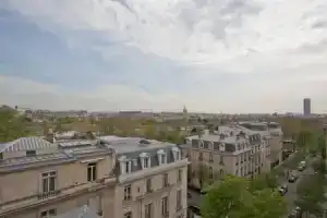 Résidence Charles Floquet, Париж