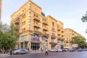 Ruma Expo Hotel, Баку