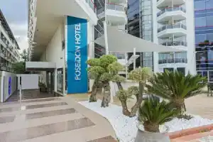Poseidon Hotel - Adult Only, Мармарис