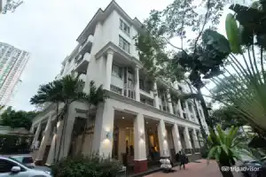 Отель «Asoke Residence Sukhumvit By Uhg», Бангкок