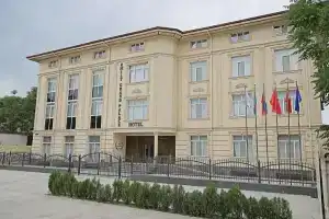 Гостиница «Emily Grand Palace», Самарканд