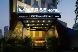 Verse Luxe Hotel Wahid Hasyim, Джакарта