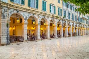 Pierhouse Hotel Corfu - Gouvia, Гувия