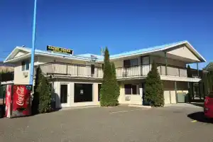 Cache Creek Inn, Кэш-Крик