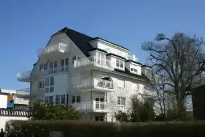Bädervilla am Höppnerweg Bädervilla am Höppnerweg Appartement 10, Тиммендорфер-Штранд