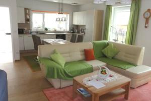 Top 2 Zi-Wohnung, 350 m zum See, Фридрихсхафен