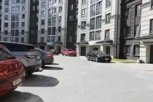 Апартаменты на улице Тургенева 16А, Зеленоградск