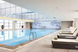 Sheraton Shanghai Waigaoqiao Hotel, Шанхай