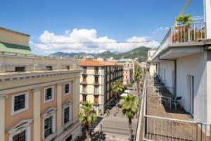 Bed & Breakfast a Salerno ID 548, Салерно