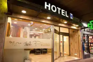 Hotel «Mar del Plata», Ла-Корунья