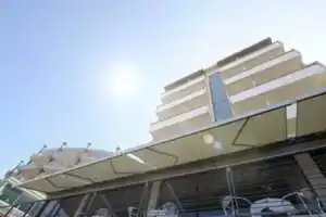 National Hotel, Римини