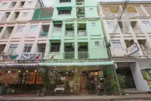 Отель «Magnific Guesthouse Patong», Патонг