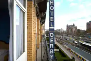 Hotel «Derby», Брюссель
