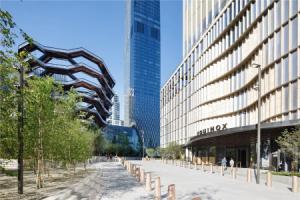 Equinox Hotel Hudson Yards New York City, Нью-Йорк