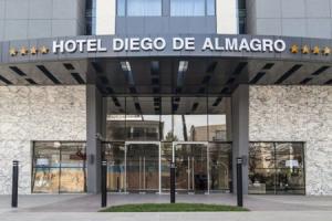Hotel Diego de Almagro Providencia, Сантьяго