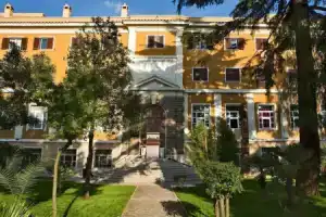 Отель «Excel Roma Montemario», Рим