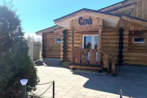 Гостиница «Сосновый бор», Винзили